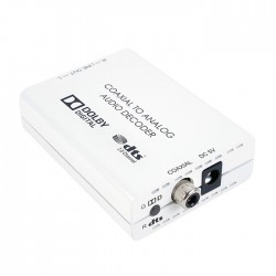 CYP DCT-1DD Coaxial DAC Dolby Digital & DTS 2.0 24Bit / 96kHz