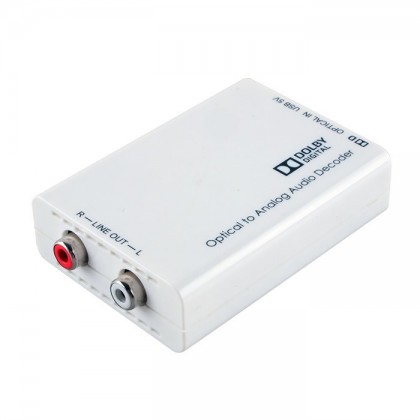 CYP DCT-1D Optical DAC Dolby Digital 24Bit / 96kHz