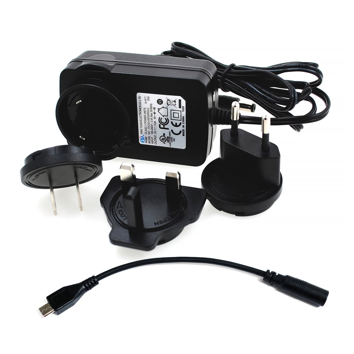 5V Power Supply AC-DC Adapter For Motorola MBP36S Baby Monitor (Pre-2017 Model) - M99 Brand