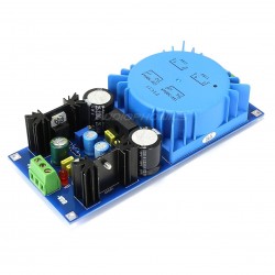 Linear Power supply Module DC with heat slug LM317 1.25/36V 7A