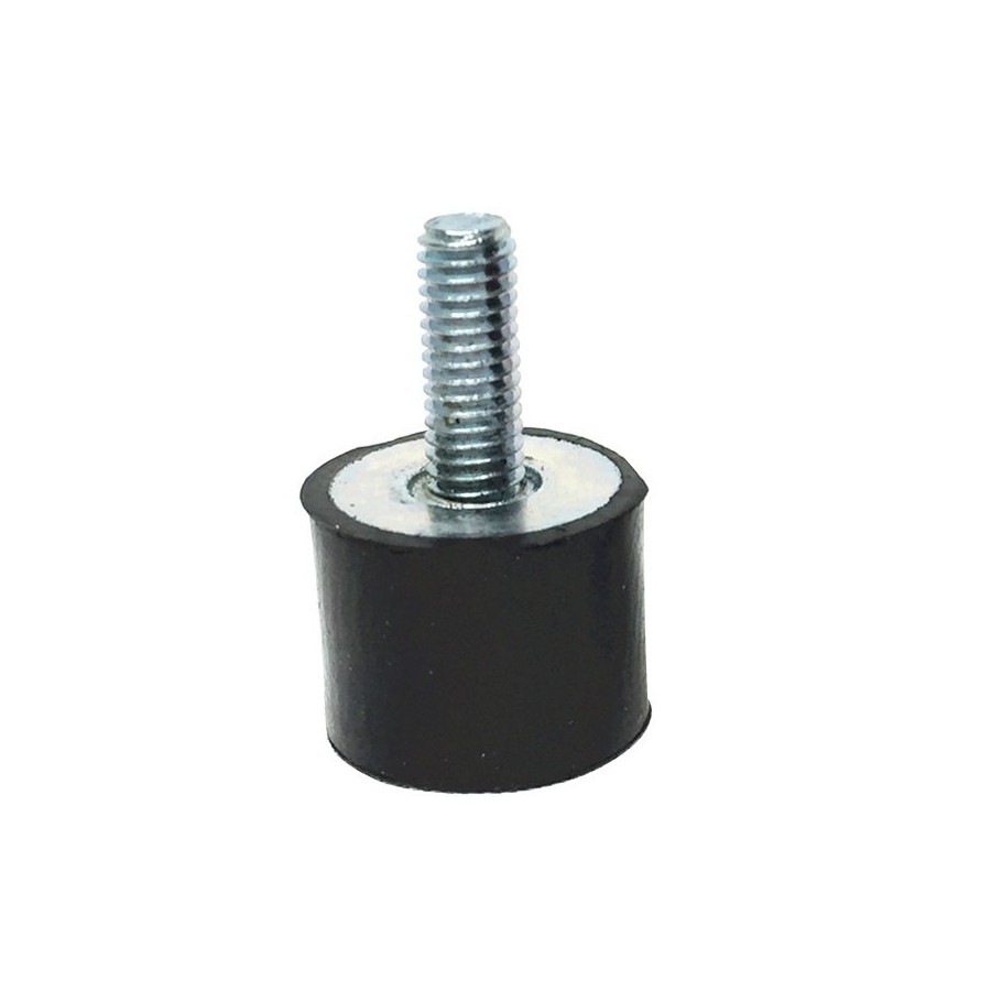 Rubber Spacers M4x14mm Male / Female Vibration Isolator (Unit