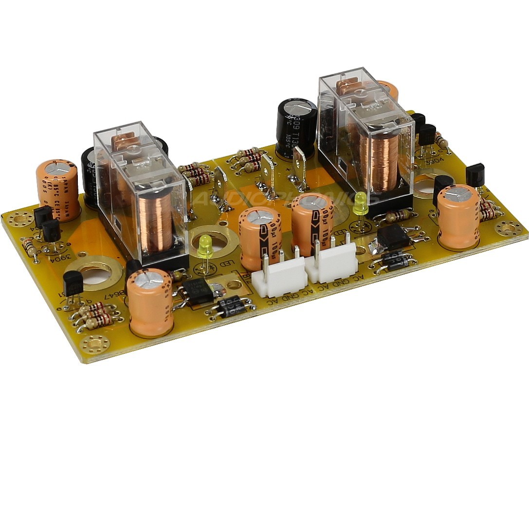Protection modules for stereo speakers 12V 16A (Pair)