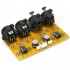 Circuit buffer Symétriseur et désymétriseur RCA vers XLR / XLR vers RCA