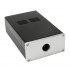 Kit Boitier Aluminium pour Raspberry Pi 3 / I-DAC pour lecteur réseau audio