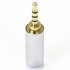 TRRS Jack 2.5mm Gold plated Ø3.8mm (Unit)