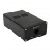 Kit Boitier Aluminium pour Raspberry Pi 3 / I-DAC pour lecteur réseau audio Nu