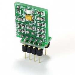 Full discrete single OP Amp Fully Complementary Class A DIP8 (Unit)