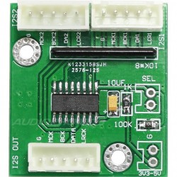 Two-way Audio I2S two I2S in/out one out Switching Module