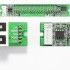 LED Bar Graph Dual Column Vumeter display Decibel level 2x12