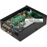QULOOS QA690 FDA Power Amplifier 24bit 192khz XMOS 2x100W / 8 Ohm