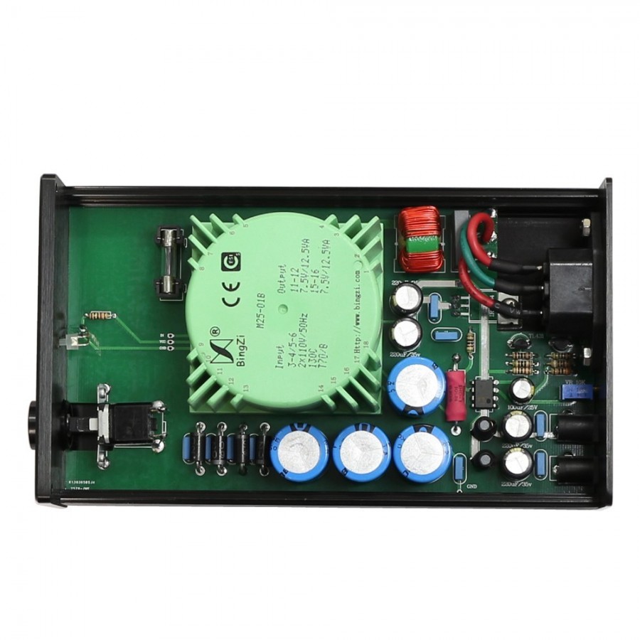 33v Regualated Supply Using 6v