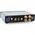 Pack Full Digital Alientek D8 2x80W 4 ohm / SMSL B1 Bluetooth aptX / Coaxial SPDIF 1.8m