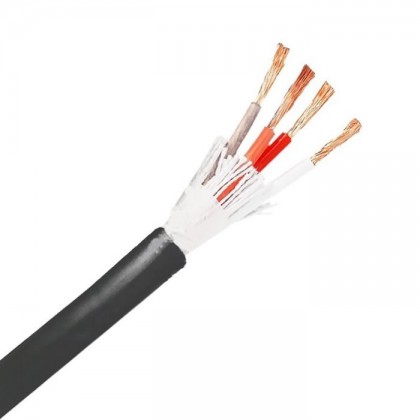 CANARE 4S11 Star Quad Speaker cable Copper 4x2.08mm² Ø 10.7mm