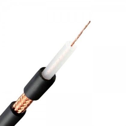 CANARE LV-77S High performance Digital cable 75 Ohm shielded Ø 7.7mm