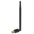 Adaptateur WiFi 802.11n 150Mbps sur port USB 2.0 avec antenne longue distance
