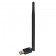 Adaptateur WiFi longue distance sur port USB 2.0 avec antenne