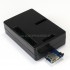 Raspberry Pi 3 / Pi 2 and ODROID-C2 Plastic Chassis / Case / Box Black