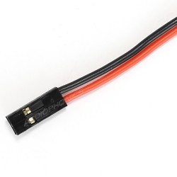 I2S Connectors female / female Silicone 2.54mm 17cm (Set x5)