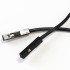Câble I2S 2.54mm Femelle / Femelle Silicone 17cm (x5)