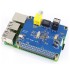 KIT Boitier acrylique pour Raspberry Pi 3 / Pi 2 et Digipi+ (Interface digitale)