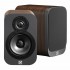 Q acoustics 3010 Bookshelf Speakers Walnut (Pair)