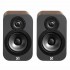 Q acoustics 3010 Bookshelf Speakers Walnut (Pair)