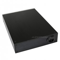 DIY Box / Case 100% Aluminium 306x215x55mm