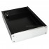 DIY Box / Case 100% Aluminium with IEC inlet 306x215x55mm