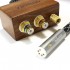 1877PHONO THE SPIRIT MKII STBX Phono adapter DIN 5 pin - 2 RCA 0.45m