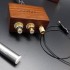 1877PHONO THE SPIRIT MKII STBX Adaptateur Phono DIN 5 Broches - 2 RCA 0.45m