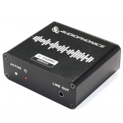 AUDIOPHONICS U-Sabre USB DAC 24Bit/96kHz SA9023 / ES9023 OTG V2.2E