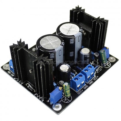 Linear Power supply Module Double DC LT1083 20V 7.5A
