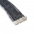 XH 2.54mm Ribbon Cable Female / Female 12 Poles No Casing 15cm (Unit)