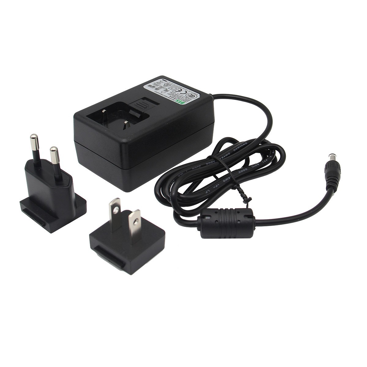 AC/DC Switching Adapter 100-240V to 5.1V 4A