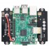 SUPTRONICS ST800 Contrôleur USB SATA HDD / SSD 2.5" pour Raspberry Pi 3 / Pi 2