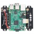 SUPTRONICS ST800 USB SATA Hard Drive / SSD 2.5" for Raspberry Pi 3 / Pi 2