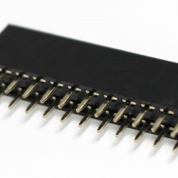 Connecteur 40 PIN 2.54mm Mâle et Femelle / Type GPIO Raspberry Pi