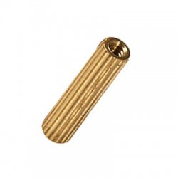 Standoff Spacers M2 Brass 5mm (x10)