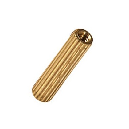 Standoff Spacers M2 Brass 5mm (x10)