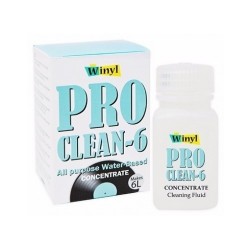 WINYL PRO-CLEAN-6 Concentré pour nettoyant pour vinyle