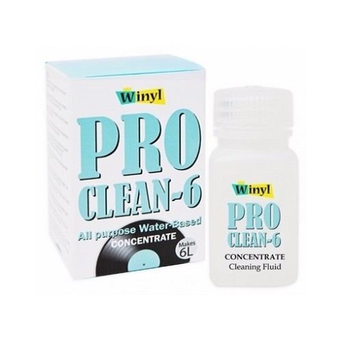 WINYL PRO-CLEAN-6 Concentré pour nettoyant vinyle