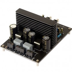 WONDOM AA-AB32321 IRS2092 Module Stereo Amplifier Class D 2x125W 8Ohms