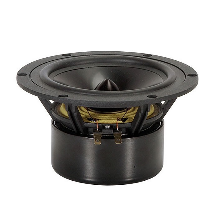 DAYTON AUDIO RS180S-8 Reference Speaker Driver Woofer Shielded 60W 8 Ohm 87dB 41Hz - 3600Hz Ø18cm