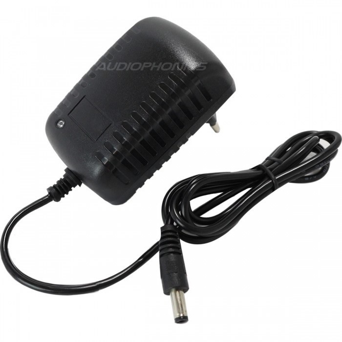 Adaptateur Secteur Alimentation 100-240V AC vers 12V 3A DC - Audiophonics