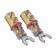 WBT-0661Cu Spade Plug Copper Nextgen Ø 7mm (La paire)