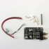 AUDIOPHONICS I-SABRE AMP DAC ES9023 / Class D Amplifier 2x30W TPA3118 for Raspberry Pi