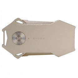 SHOZY Alien Aluminium DAP Wav / Flac Lossless player Gold