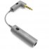 ifi Audio iEmatch 3,5mm Noise Suppressor for Headphone