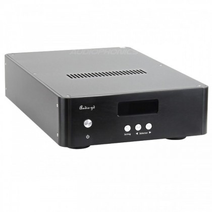 AUDIO-GD NFB-1.38 DAC DSD/DXD Sabre ES9038 32bit/384K Amanero TCXO