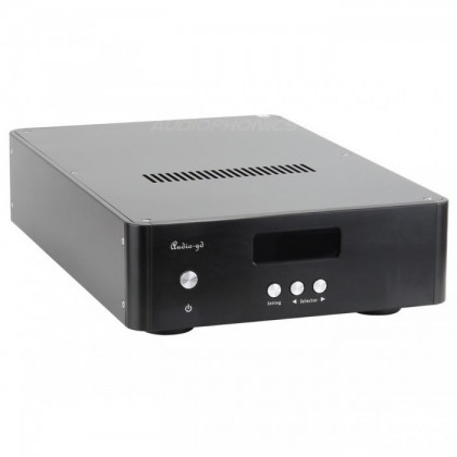AUDIO-GD NFB-1DAC DSD Sabre ES9028Pro 32bit / 384kHz Amanero HDMI TCXO